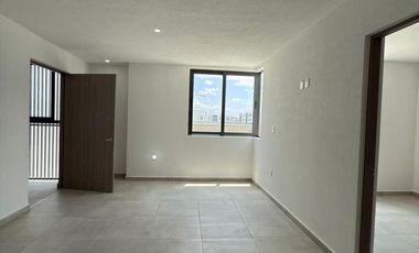 Departamento nuevo en renta en San Mateo Atenco