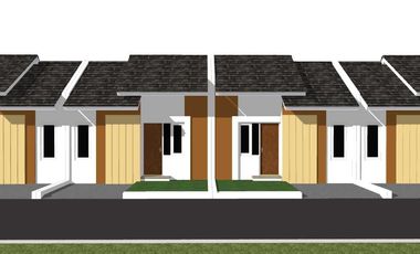 Rumah subsidi murah Banyuurip purworejo hanya 2jt angsuran 1jt