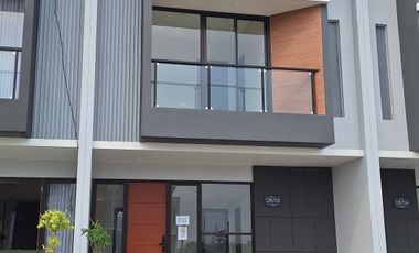 HUNIAN TERLARIS 2 LANTAI DI DEKAT SURABAYA TANPA DP