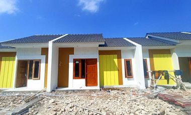 Rumah subsidi Bantul Yogyakarta hanya 2jt angsuran 1jt