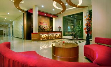 DIJUAL HOTEL BINTANG 3 HOTEL AVERY DI JALAN KUSUMANEGARA  YOGYAKARTA