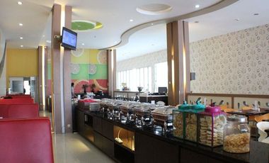 DIJUAL HOTEL BINTANG 3 HOTEL AVERY DI JALAN KUSUMANEGARA  YOGYAKARTA