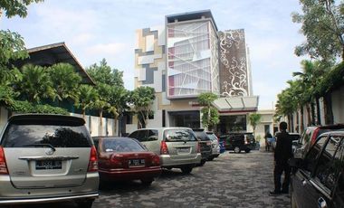 DIJUAL HOTEL BINTANG 3 HOTEL AVERY DI JALAN KUSUMANEGARA  YOGYAKARTA