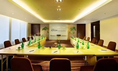 DIJUAL HOTEL BINTANG 3 HOTEL AVERY DI JALAN KUSUMANEGARA  YOGYAKARTA