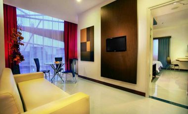 DIJUAL HOTEL BINTANG 3 HOTEL AVERY DI JALAN KUSUMANEGARA  YOGYAKARTA