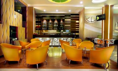 DIJUAL HOTEL BINTANG 3 HOTEL AVERY DI JALAN KUSUMANEGARA  YOGYAKARTA