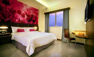 DIJUAL HOTEL BINTANG 3 HOTEL AVERY DI JALAN KUSUMANEGARA  YOGYAKARTA
