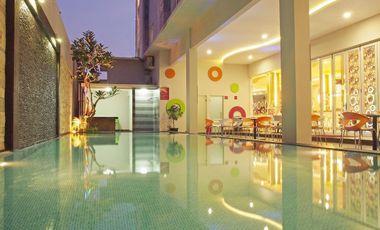 DIJUAL HOTEL BINTANG 3 HOTEL AVERY DI JALAN KUSUMANEGARA  YOGYAKARTA