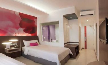 DIJUAL HOTEL BINTANG 3 HOTEL AVERY DI JALAN KUSUMANEGARA  YOGYAKARTA