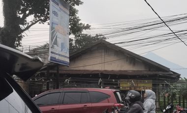 Dijual Rumah itung tanah di kota Bogor