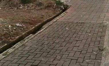 Di jual tanah 153m lokasi cilodong depok
