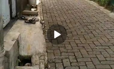 Di jual tanah 153m lokasi cilodong depok