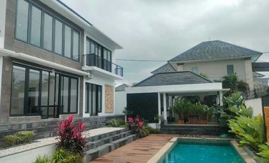 JUAL VILLA MURAH DI CANGGU BERAWA