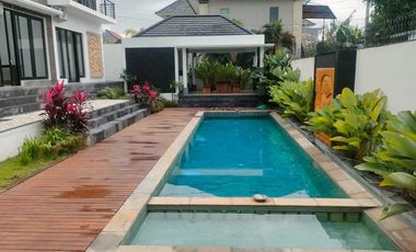 JUAL VILLA MURAH DI CANGGU BERAWA