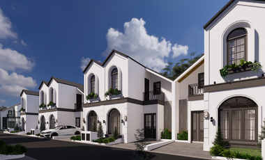 Rumah 2 lantai di kota Bogor