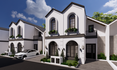 Rumah 2 lantai di kota Bogor