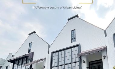 Rumah 2 lantai Kota Bogor