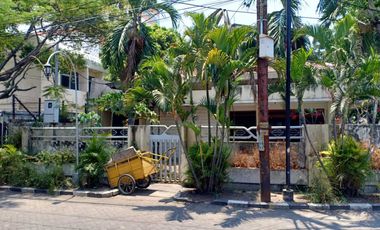 Rumah disewakan di Mulyorejo, Surabaya