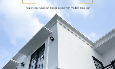 Shafa Essentia Townhouse