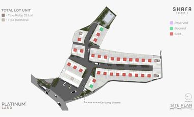 Shafa Essentia Townhouse
