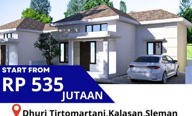 Rumah Murah Di Kalasan Sleman Yogyakarta