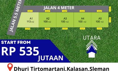 Rumah Murah Di Kalasan Sleman Yogyakarta