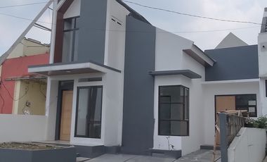 Rumah Siap Huni Dekat Stasiun Bogor, Tanpa DP, Cicilan 3 Jutaan.
