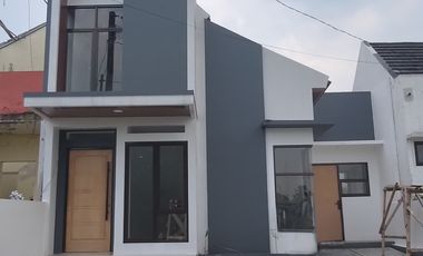 Rumah Siap Huni Dekat Stasiun Bogor, Tanpa DP, Cicilan 3 Jutaan.