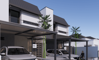 Casaruna Bangunjiwo 2 – SHM, 10 Menit ke Malioboro & Tugu Jogja