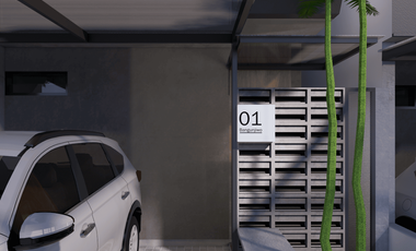 Casaruna Bangunjiwo 2 – SHM, 10 Menit ke Malioboro & Tugu Jogja