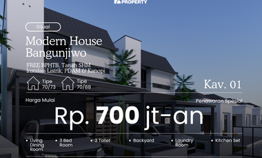 Casaruna Bangunjiwo 2 – SHM, 10 Menit ke Malioboro & Tugu Jogja