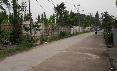 Tanah darat, LT. 11.287Mtr, Kawasan industri Batujajar