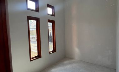 Rumah Minimalis Siap Huni Dekat Bandara Yogyakarta (YIA)