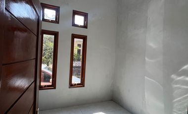 Rumah Minimalis Siap Huni Dekat Bandara Yogyakarta (YIA)