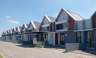 Dijual Rumah Safira Juanda Resort Dukuh Tengah Sidoarjo