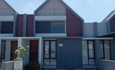 Dijual Rumah Safira Juanda Resort Dukuh Tengah Sidoarjo