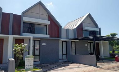 Dijual Rumah Safira Juanda Resort Dukuh Tengah Sidoarjo