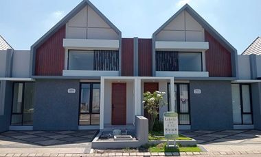 Dijual Rumah Safira Juanda Resort Dukuh Tengah Sidoarjo