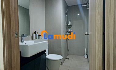 Apartemen Sewa 3 Kamar Tidur 2 Kamar Mandi View City Full Furnished