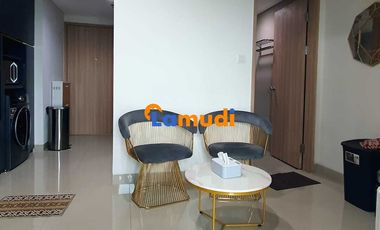 Apartemen Sewa 3 Kamar Tidur 2 Kamar Mandi View City Full Furnished