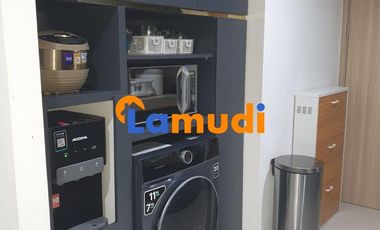 Apartemen Sewa 3 Kamar Tidur 2 Kamar Mandi View City Full Furnished