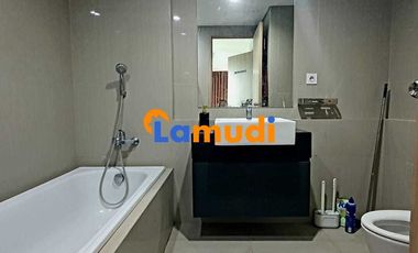 Apartemen Sewa 3 Kamar Tidur 2 Kamar Mandi View City Full Furnished