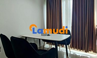 Apartemen Sewa 3 Kamar Tidur 2 Kamar Mandi View City Full Furnished