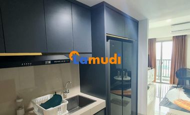 Apartemen Sewa 3 Kamar Tidur 2 Kamar Mandi View City Full Furnished