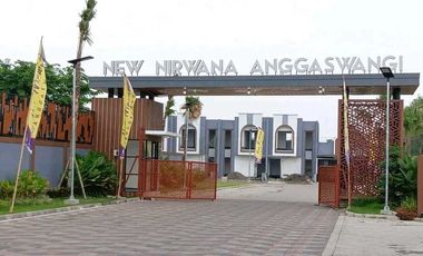 New Nirwana Anggaswangi dekat Pusat Kota