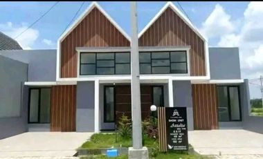 New Nirwana Anggaswangi dekat Pusat Kota