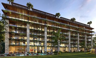 Punta del Mar, Puerto Cancún, Departamento amueblado en renta, 2 recámaras