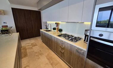 Punta del Mar, Puerto Cancún, Departamento amueblado en renta, 2 recámaras