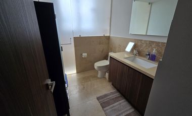 Punta del Mar, Puerto Cancún, Departamento amueblado en renta, 2 recámaras