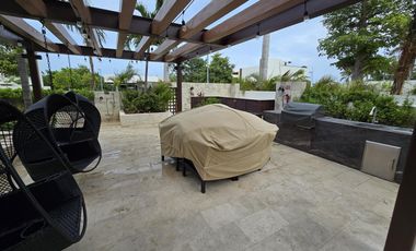 Punta del Mar, Puerto Cancún, Departamento amueblado en renta, 2 recámaras